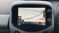 Toyota Aygo 1.0 VVT-i X-Plore TSS 5dr x-shift Petrol Hatchback